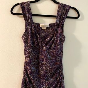 Michael Kors - Patterned top